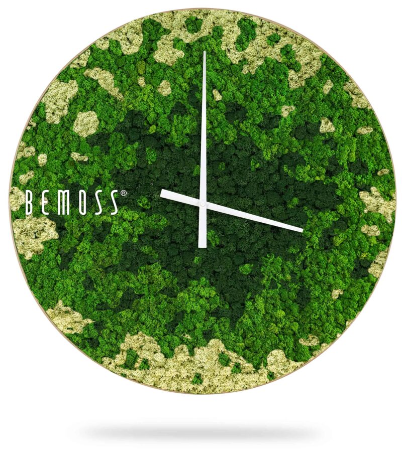 Moosuhr BEMOSS® SPLASH Green