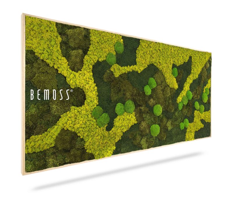 Moosbild BEMOSS® ORTHO BORJA mono