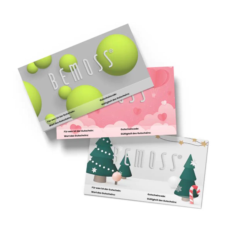 Geschenkgutschein
