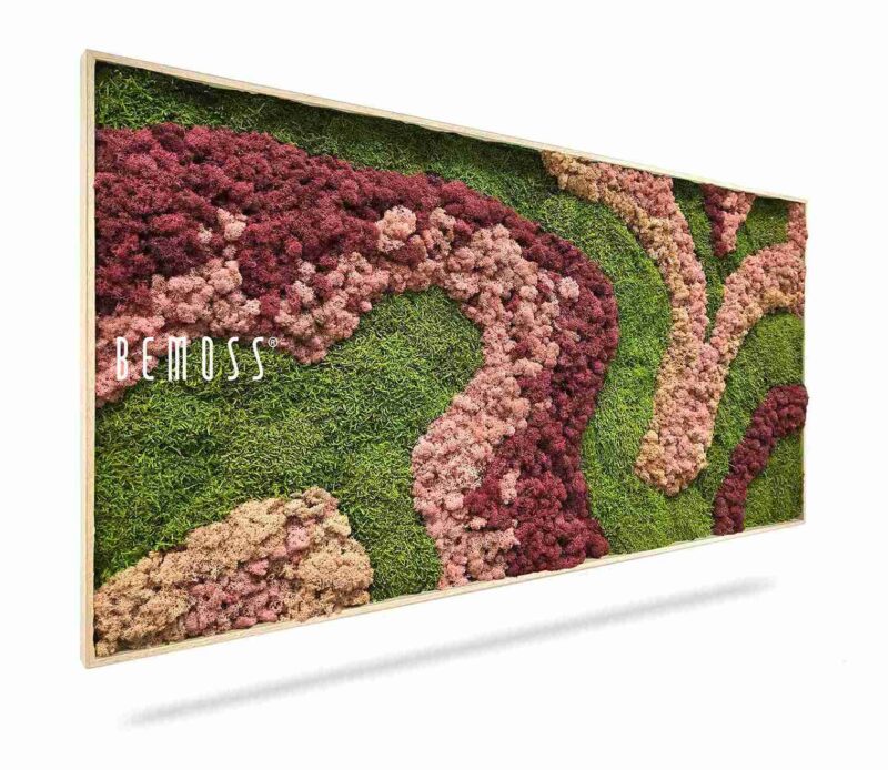 Moosbild BEMOSS® ORTHO ARROSA
